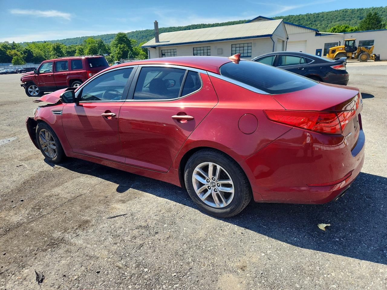 Kia Optima Lx