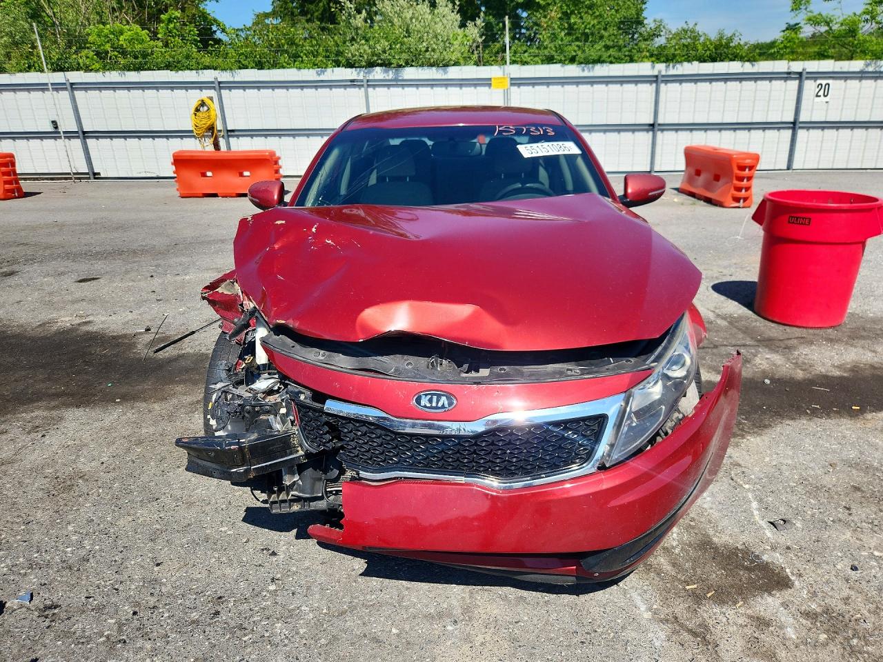 Kia Optima Lx