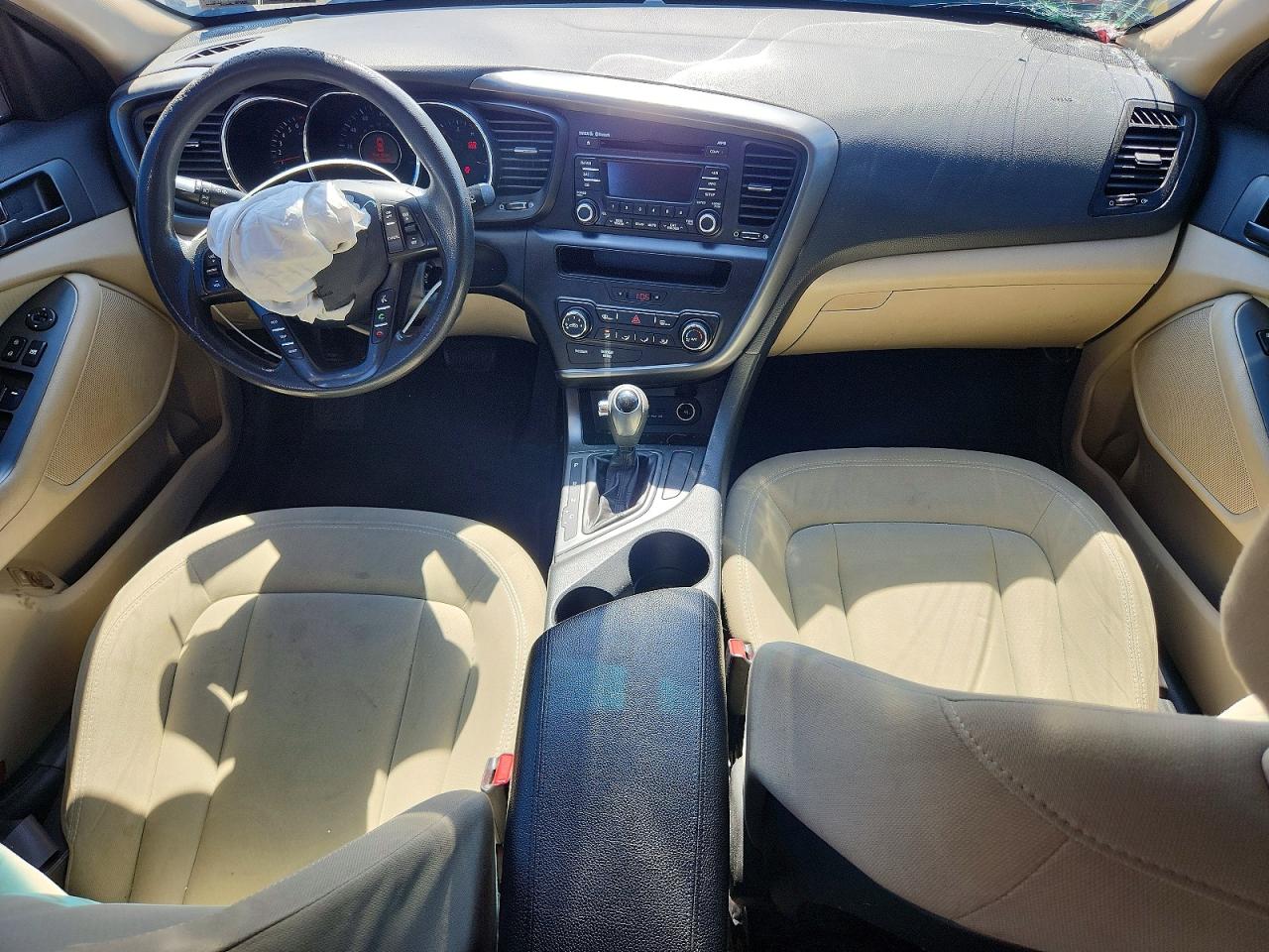 Kia Optima Lx