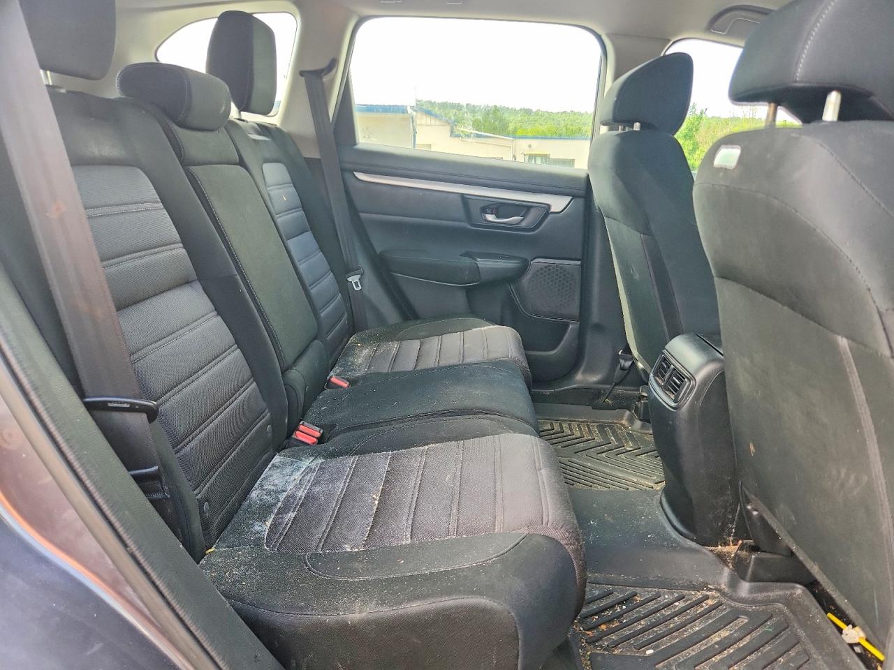 Honda Crv Lx