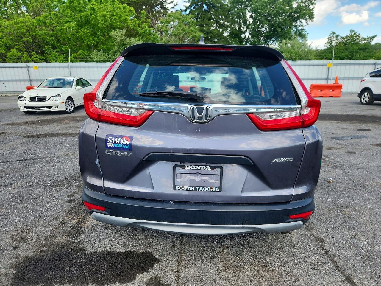 Honda Crv Lx