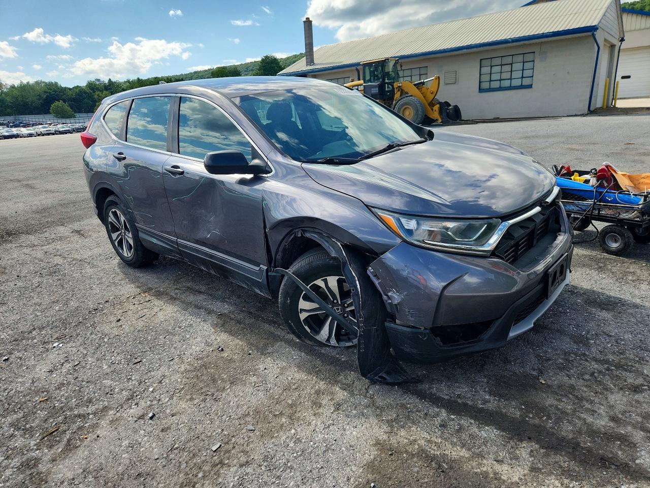 Honda Crv Lx