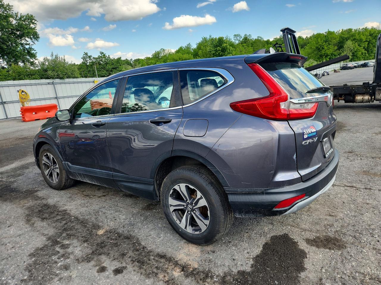 Honda Crv Lx