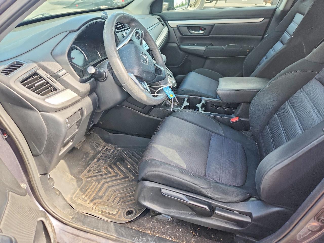Honda Crv Lx