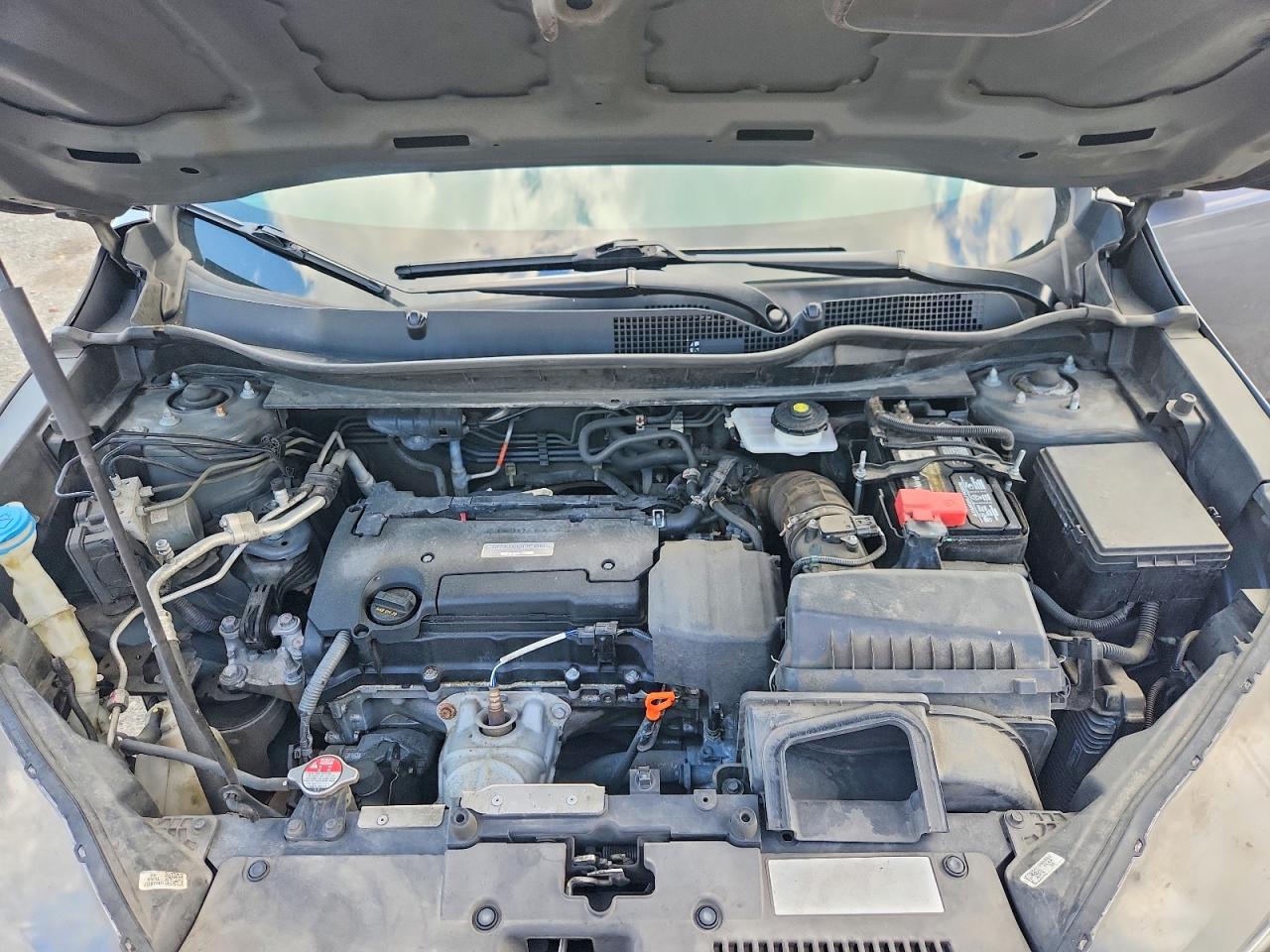 Honda Crv Lx