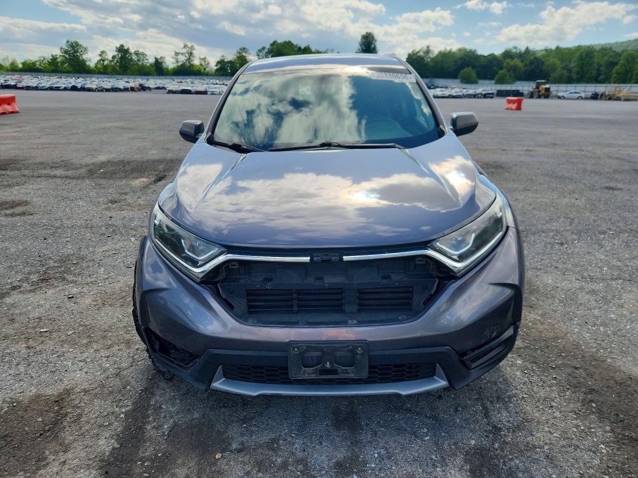Honda Crv Lx