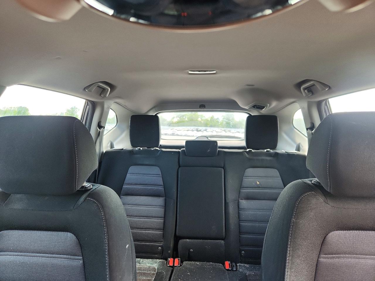 Honda Crv Lx