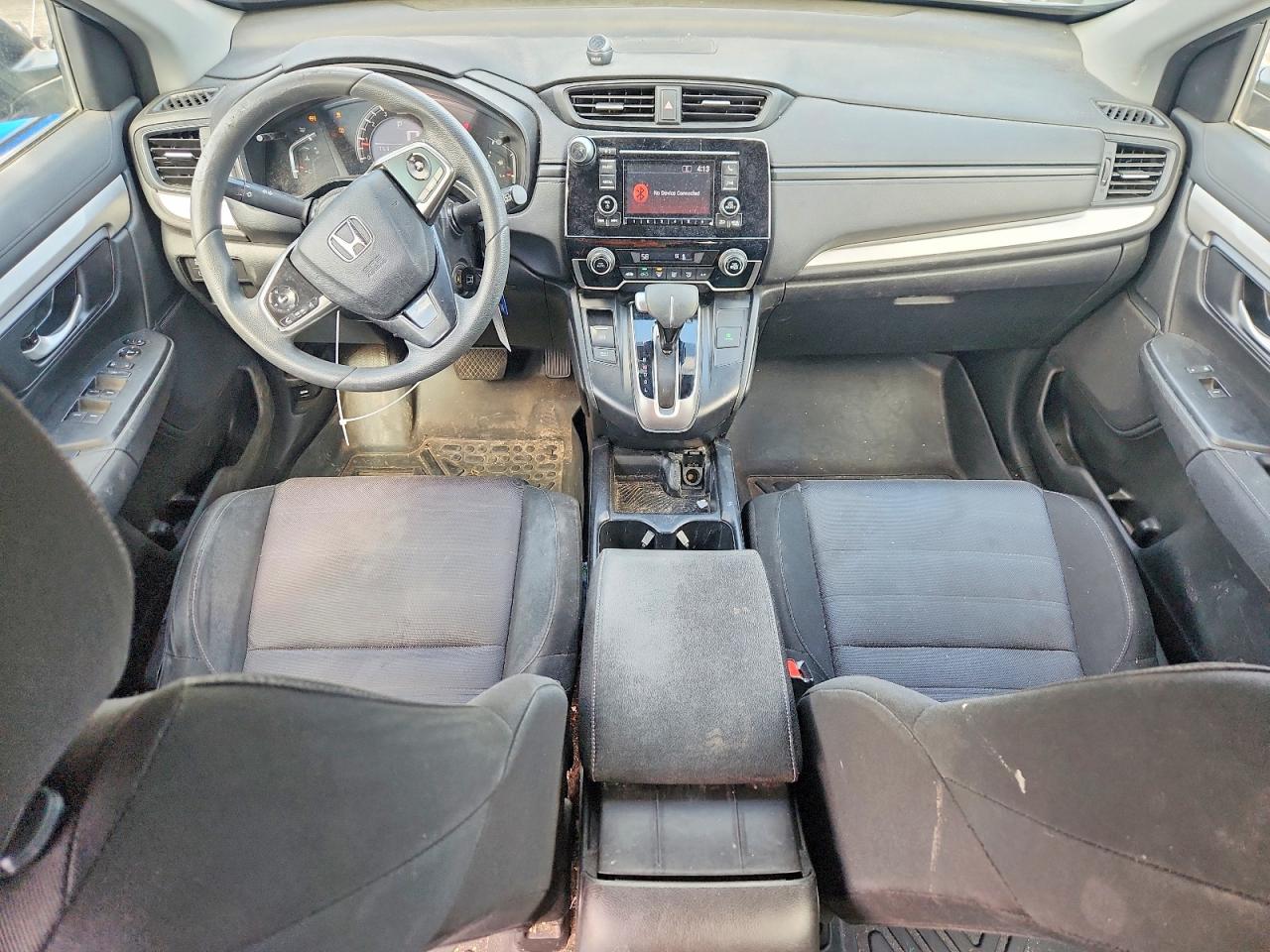 Honda Crv Lx