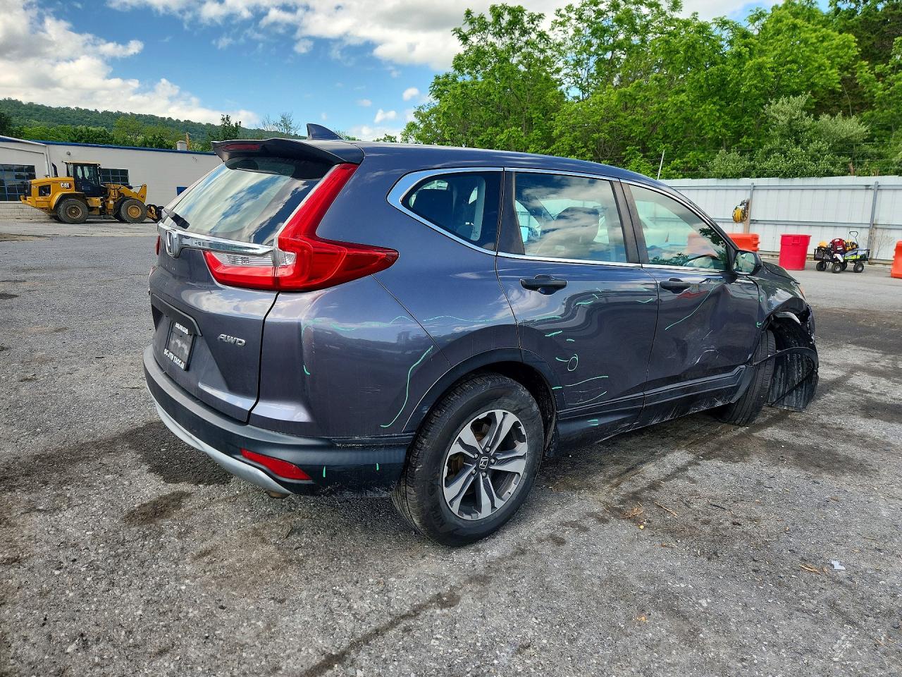 Honda Crv Lx
