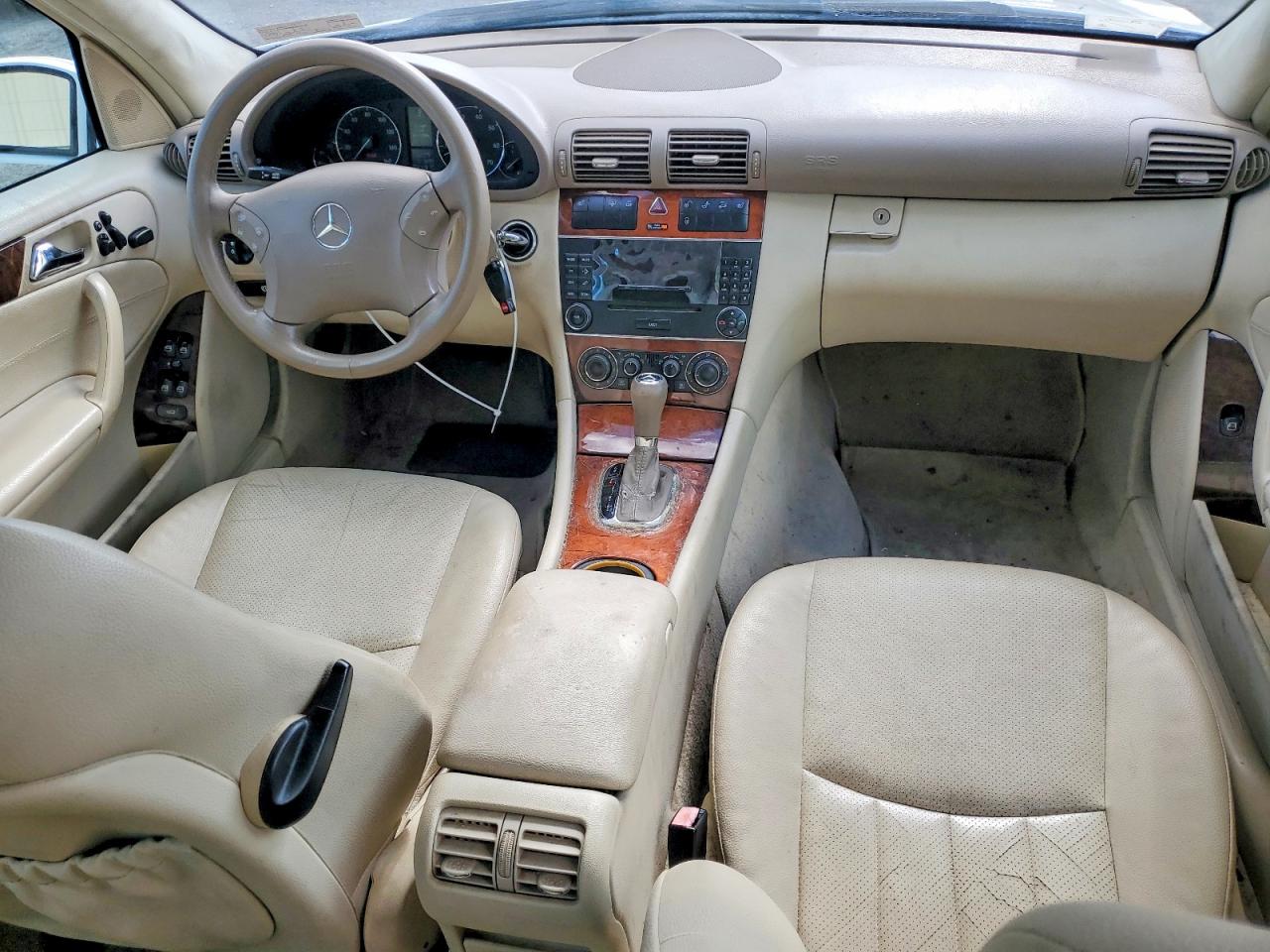 Mercedes-Benz C-Class 280 4matic