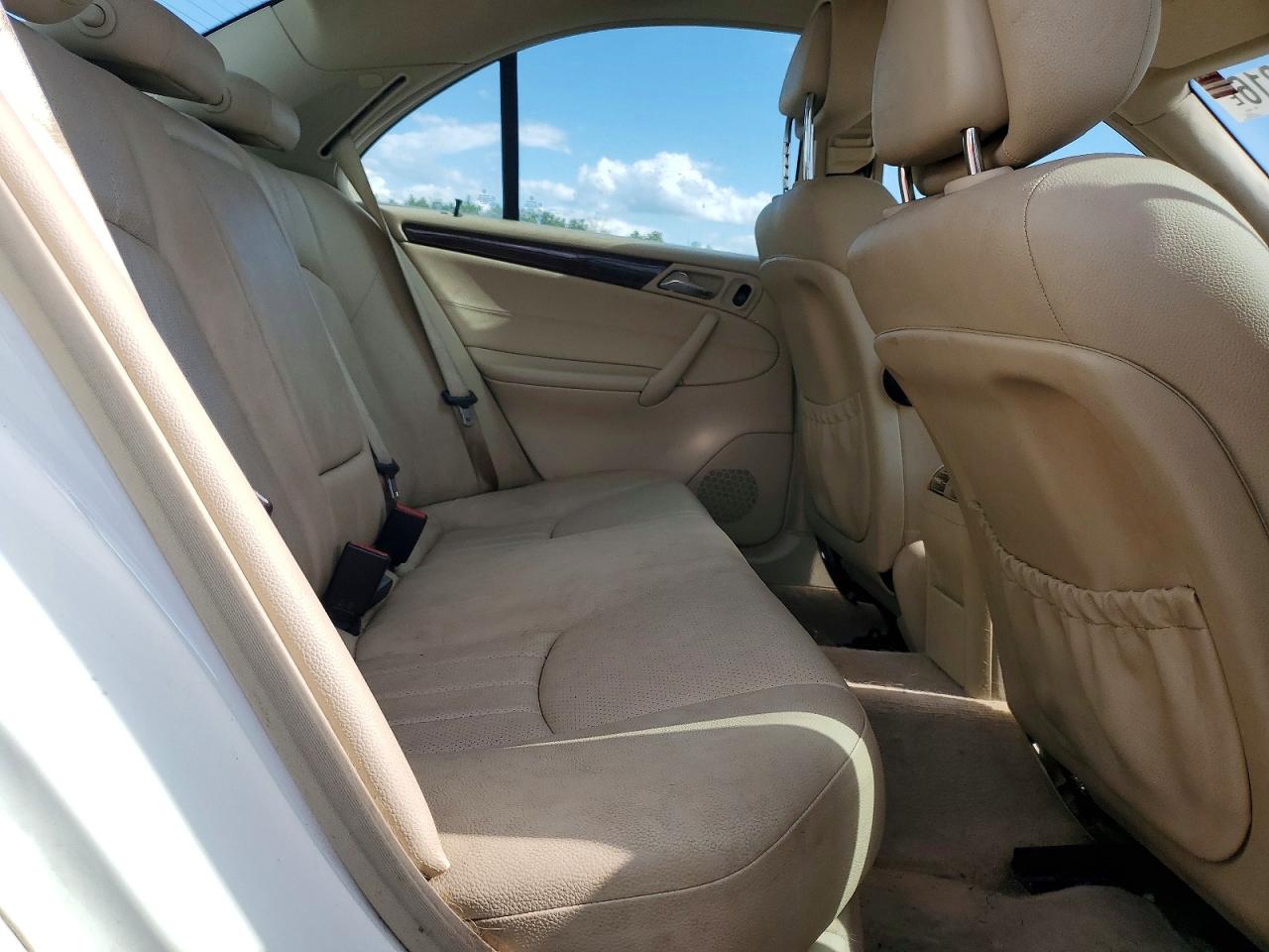 Mercedes-Benz C-Class 280 4matic