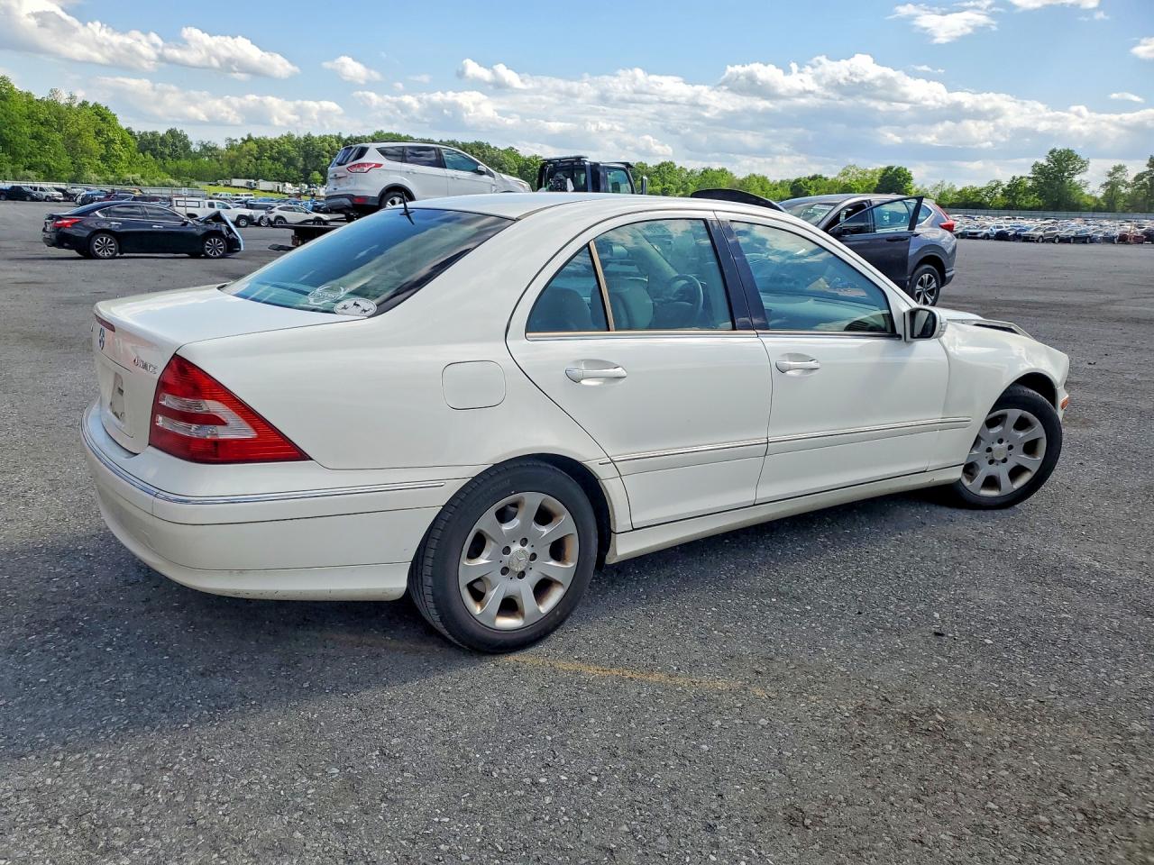 Mercedes-Benz C-Class 280 4matic