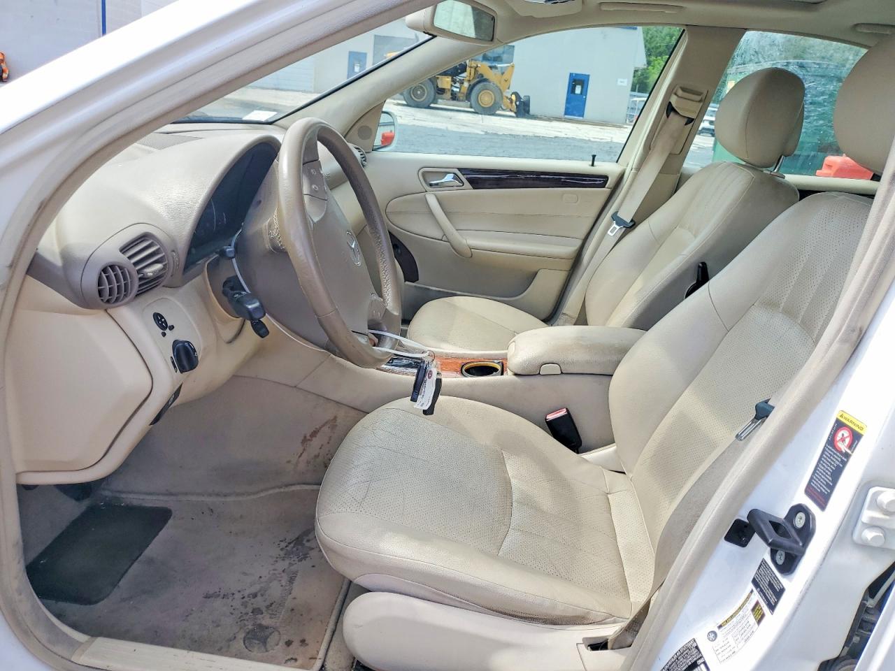 Mercedes-Benz C-Class 280 4matic