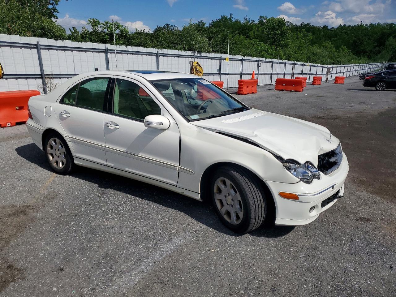 Mercedes-Benz C-Class 280 4matic