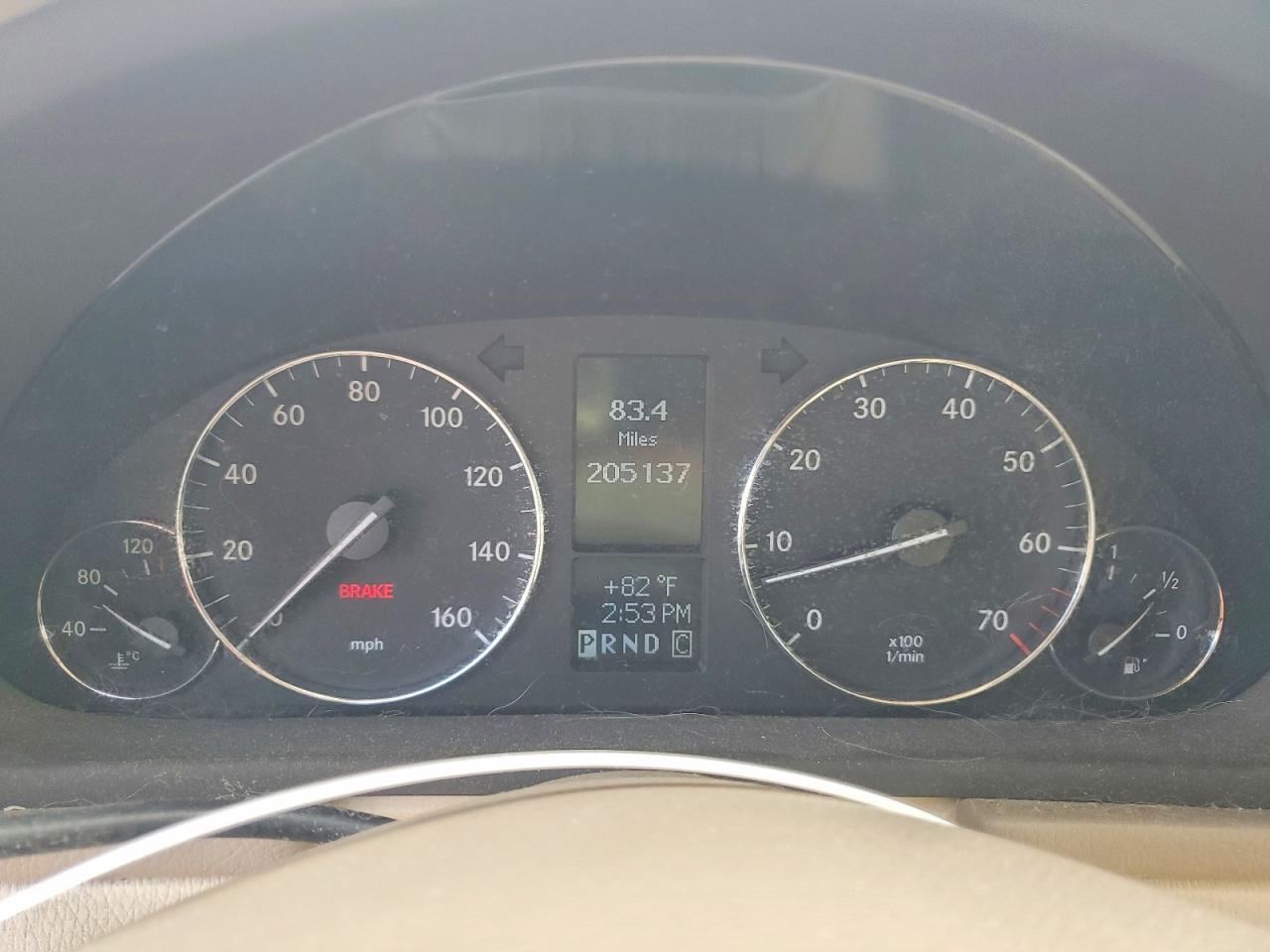 Mercedes-Benz C-Class 280 4matic