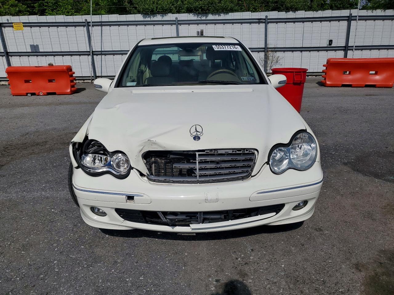 Mercedes-Benz C-Class 280 4matic