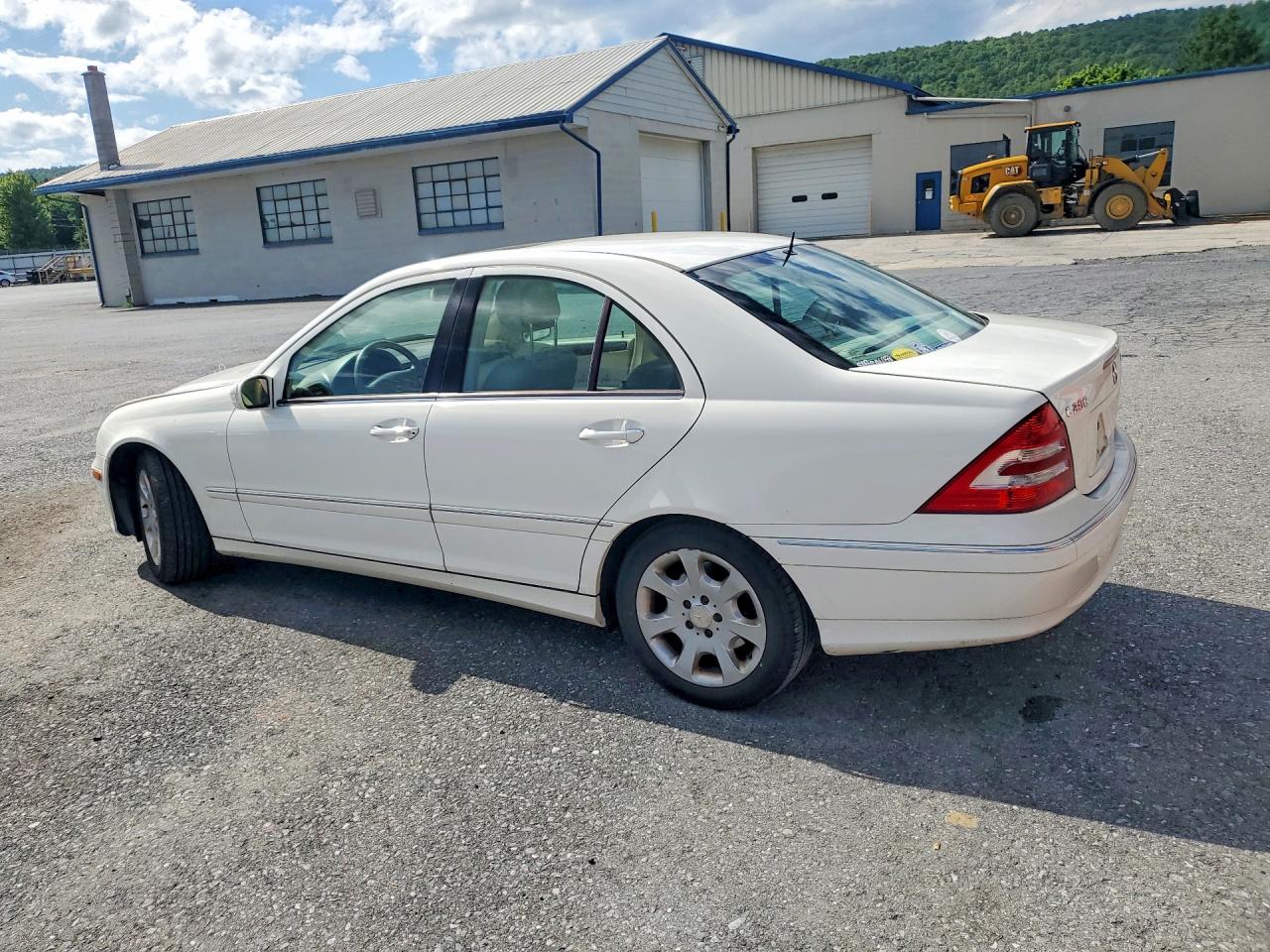 Mercedes-Benz C-Class 280 4matic