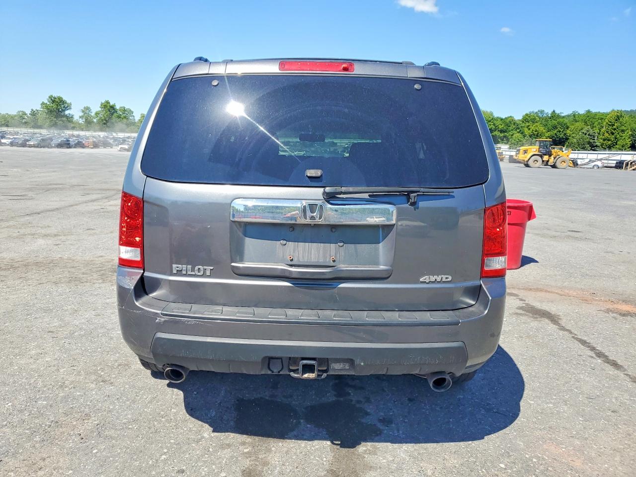 Honda Pilot Exl