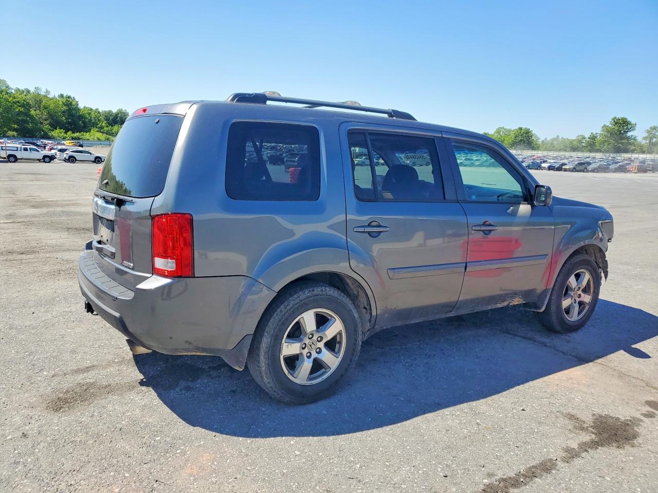 Honda Pilot Exl