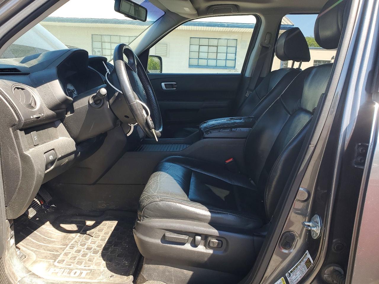 Honda Pilot Exl