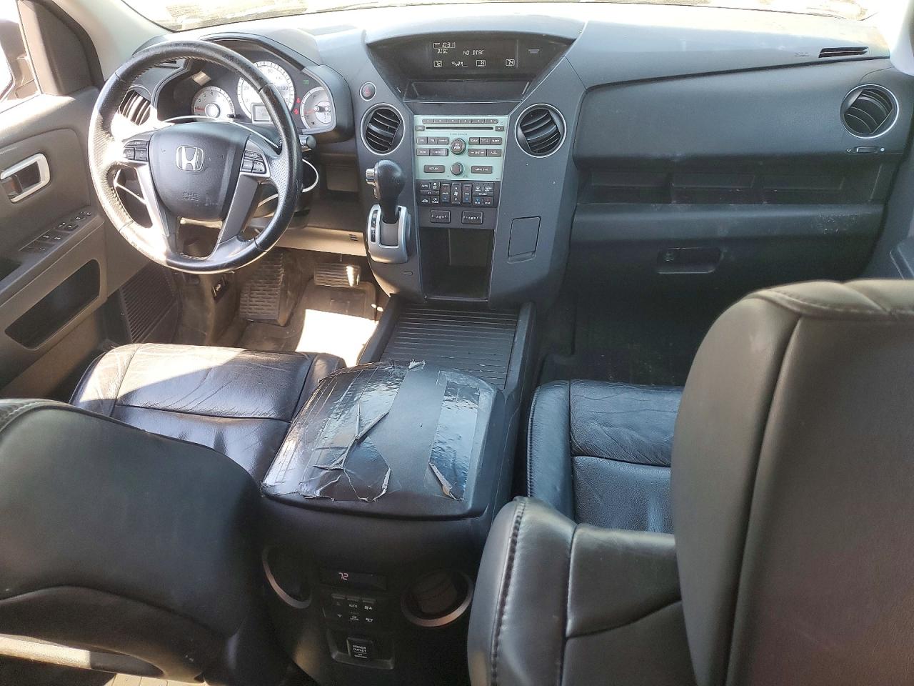 Honda Pilot Exl