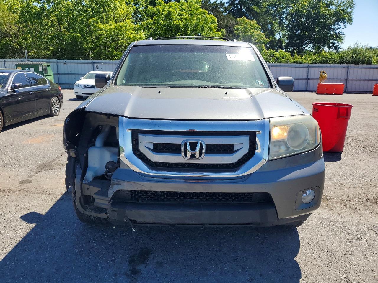 Honda Pilot Exl