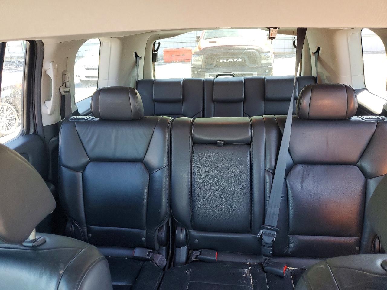 Honda Pilot Exl