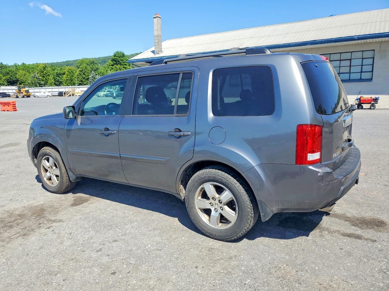 Honda Pilot Exl