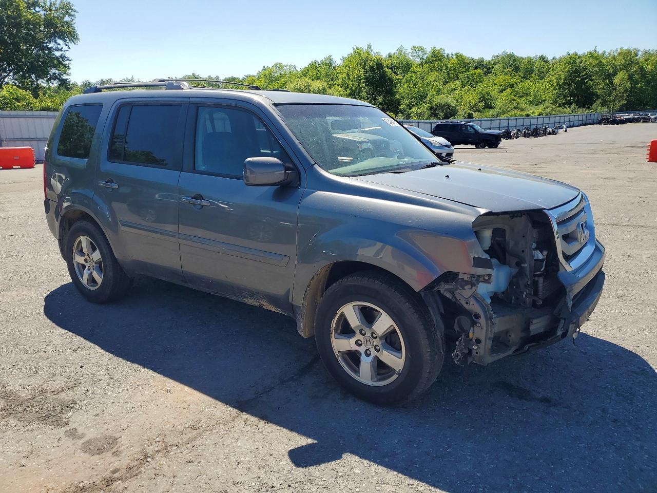 Honda Pilot Exl