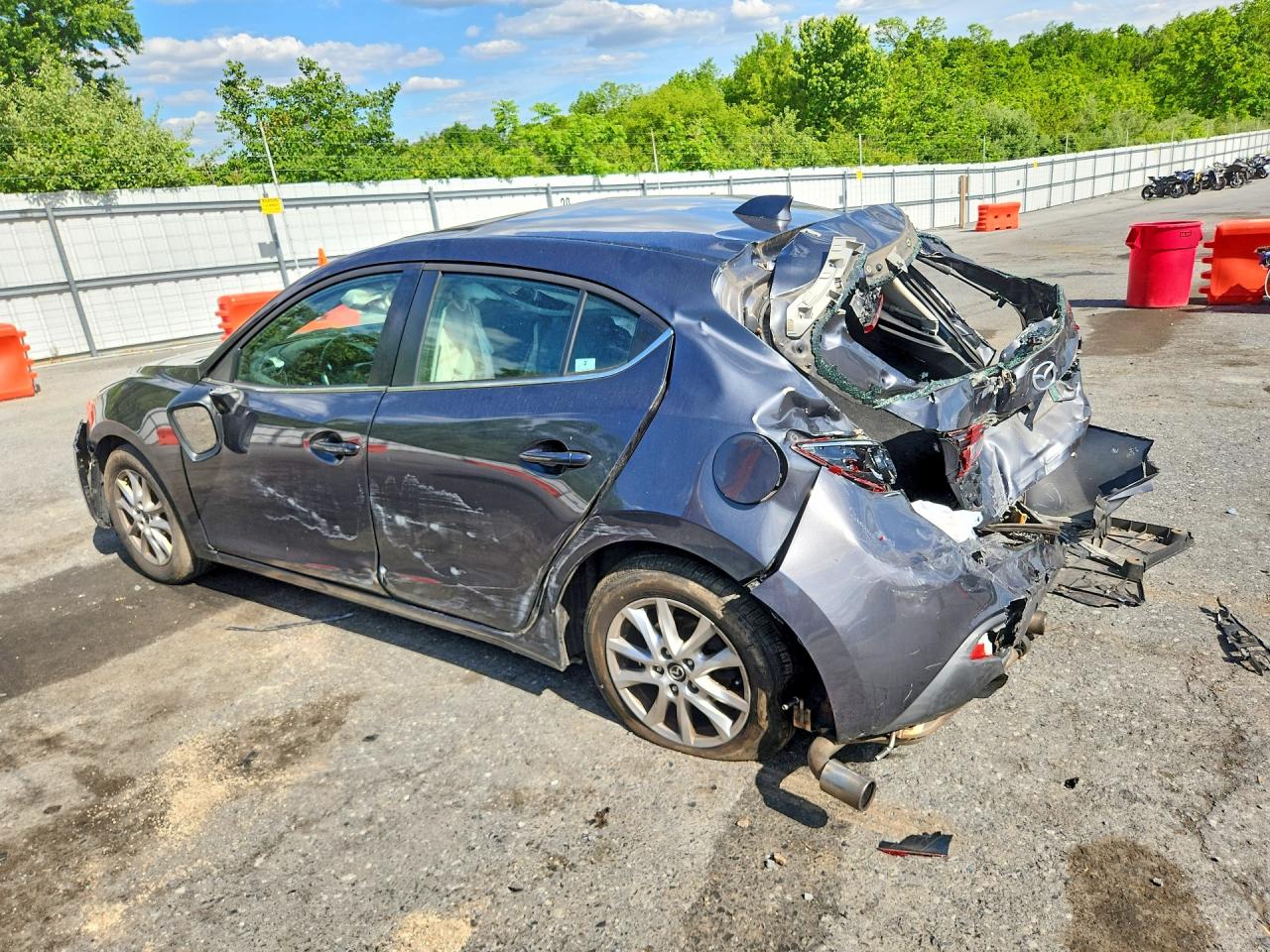 Mazda 3 Touring