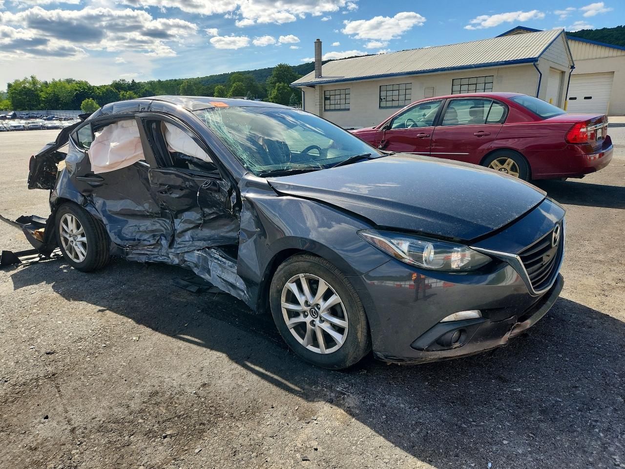 Mazda 3 Touring