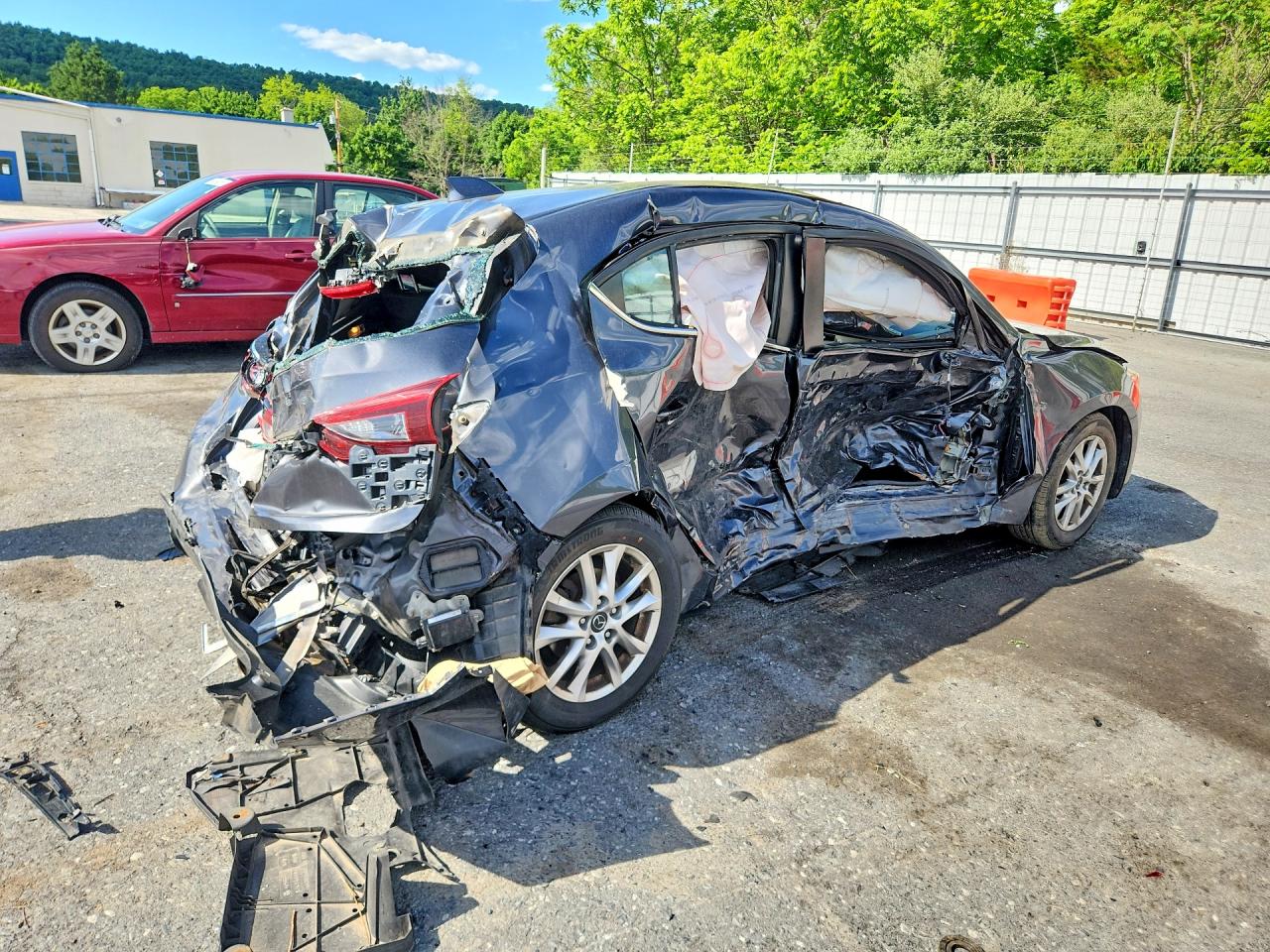 Mazda 3 Touring