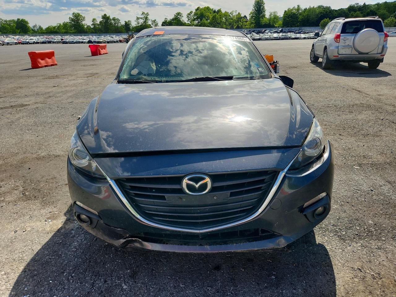 Mazda 3 Touring