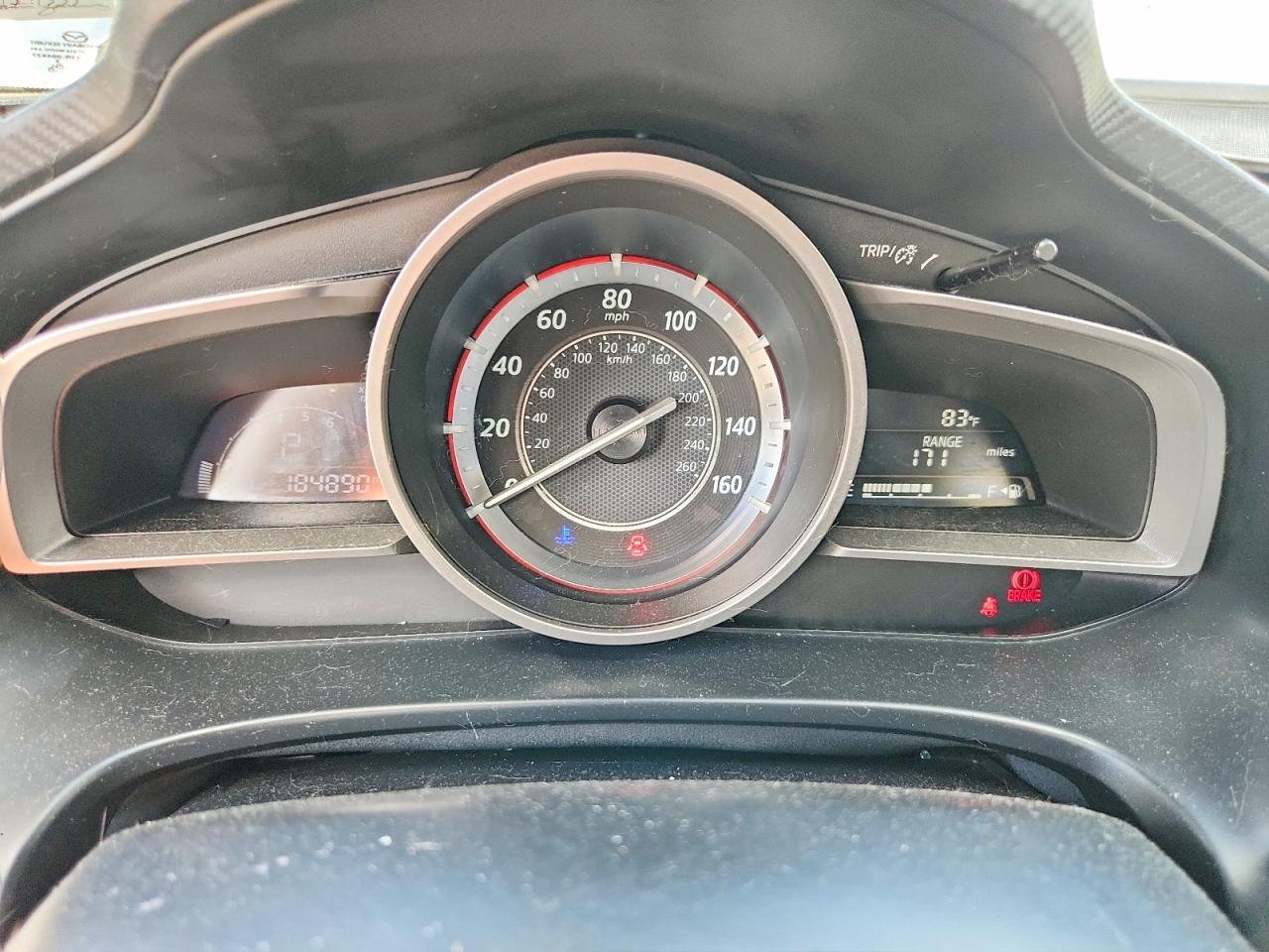 Mazda 3 Touring