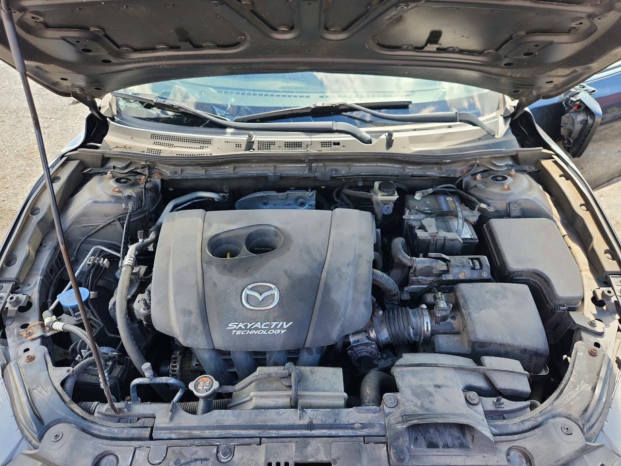 Mazda 3 Touring
