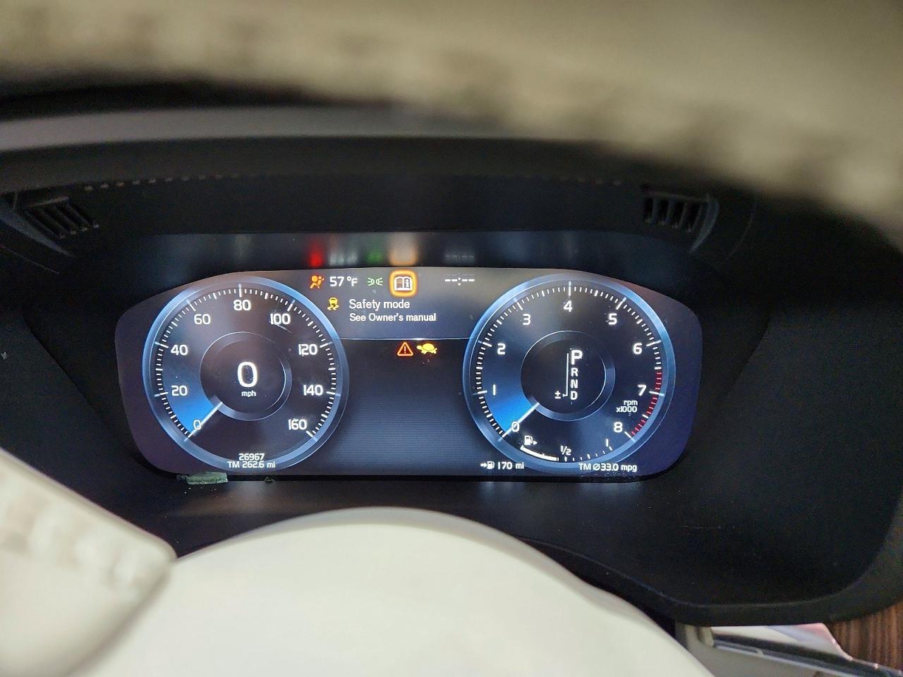 Volvo XC60 T5 Momentum