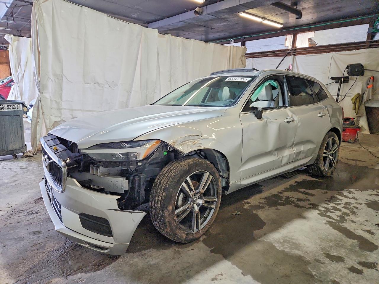 Salvage Volvo XC60 Image