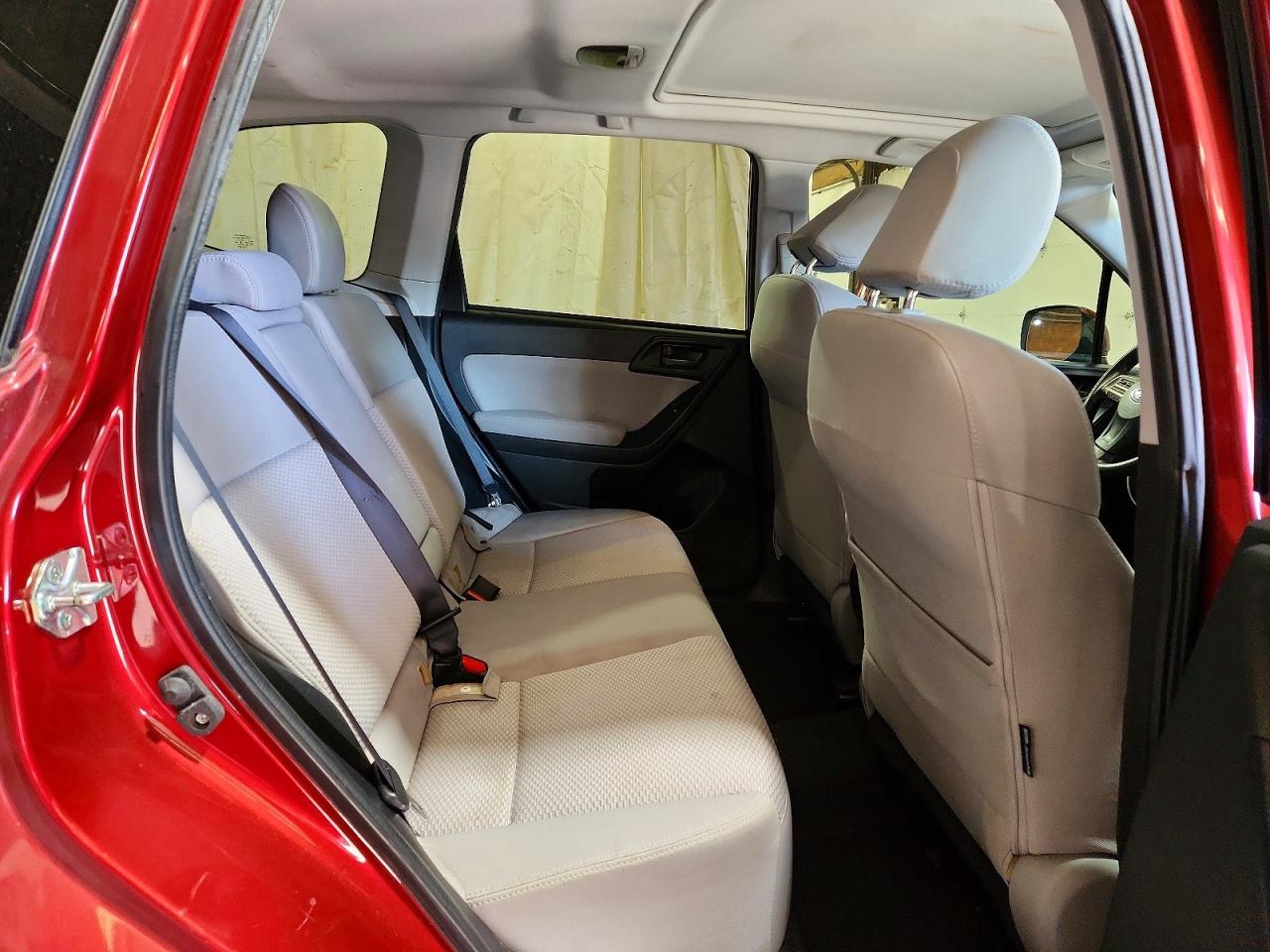 Subaru Forester 2.5i Premium