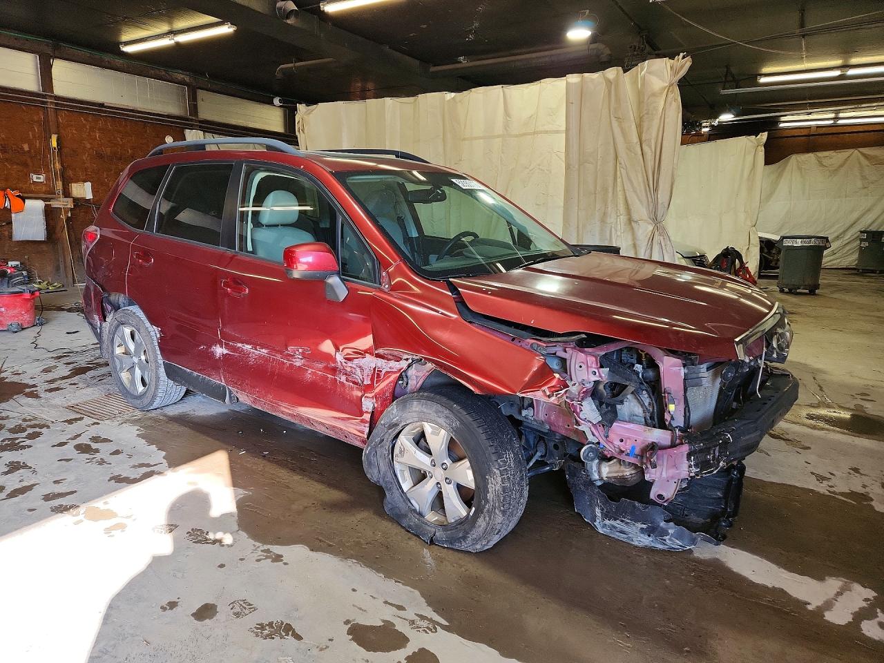 Subaru Forester 2.5i Premium
