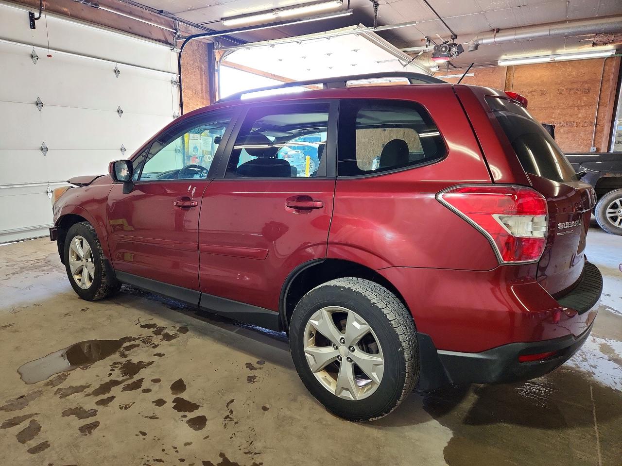 Subaru Forester 2.5i Premium