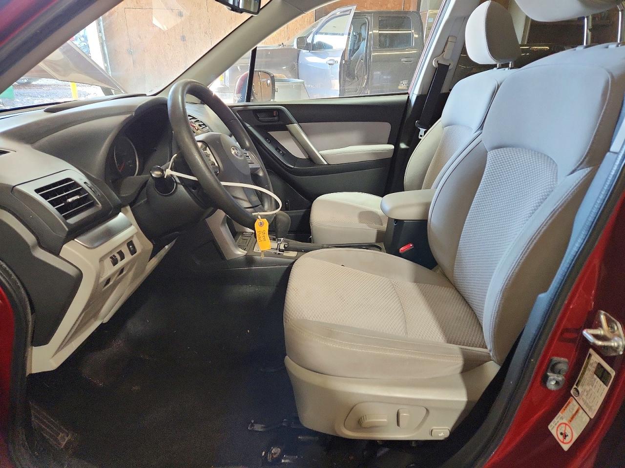 Subaru Forester 2.5i Premium