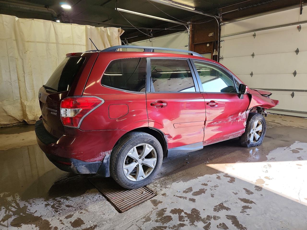 Subaru Forester 2.5i Premium
