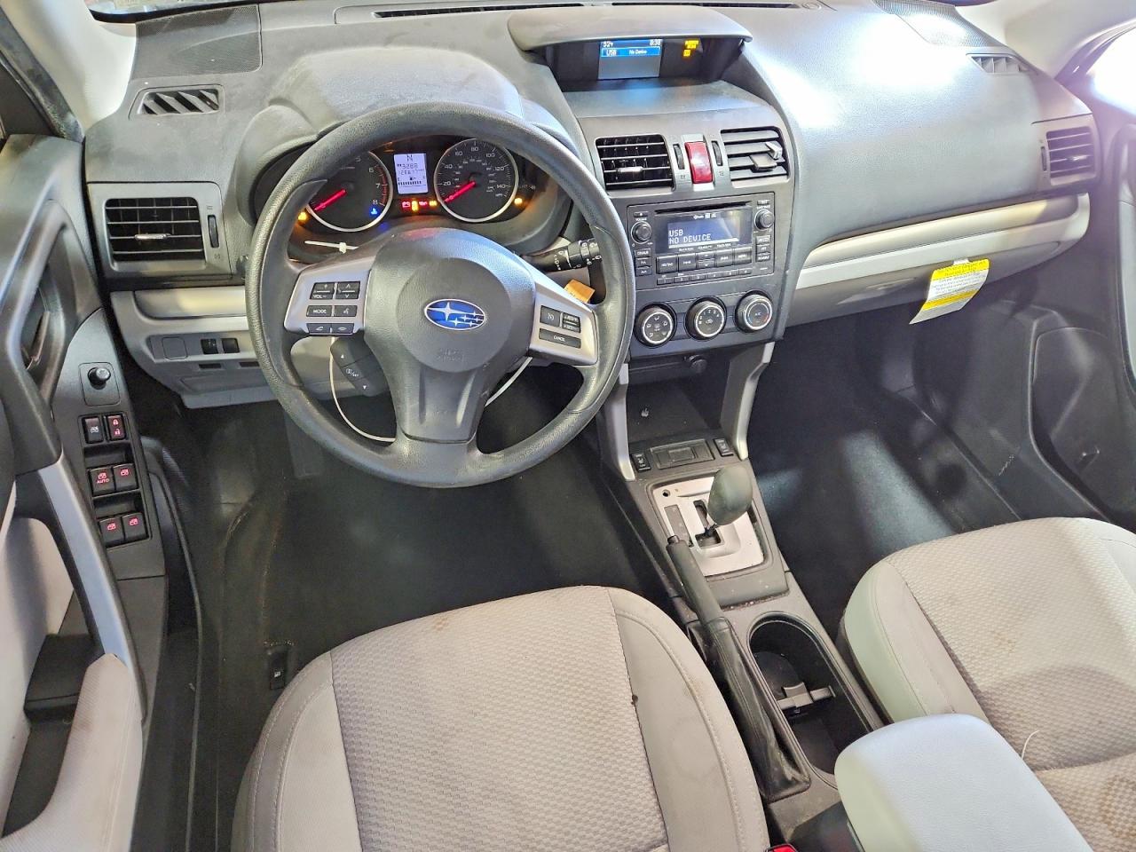 Subaru Forester 2.5i Premium