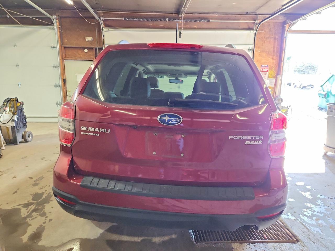 Subaru Forester 2.5i Premium