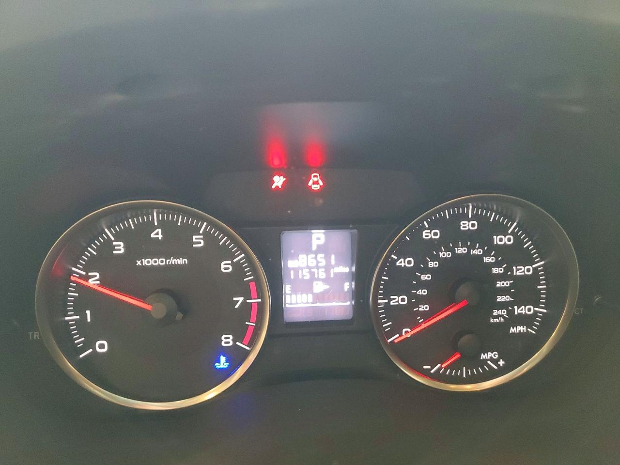 Subaru Xv 2.0 Premium