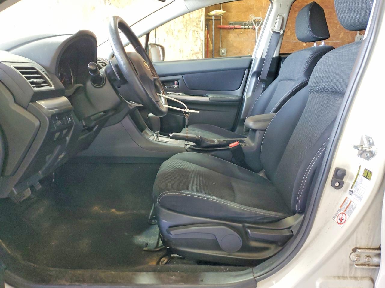 Subaru Xv 2.0 Premium