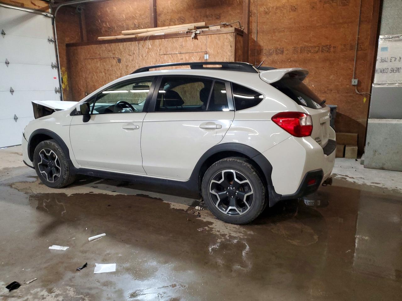 Subaru Xv 2.0 Premium