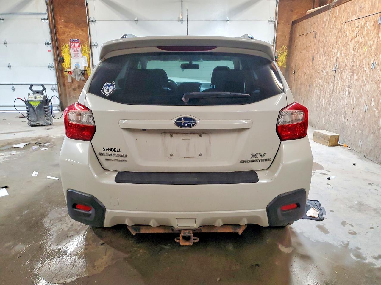 Subaru Xv 2.0 Premium