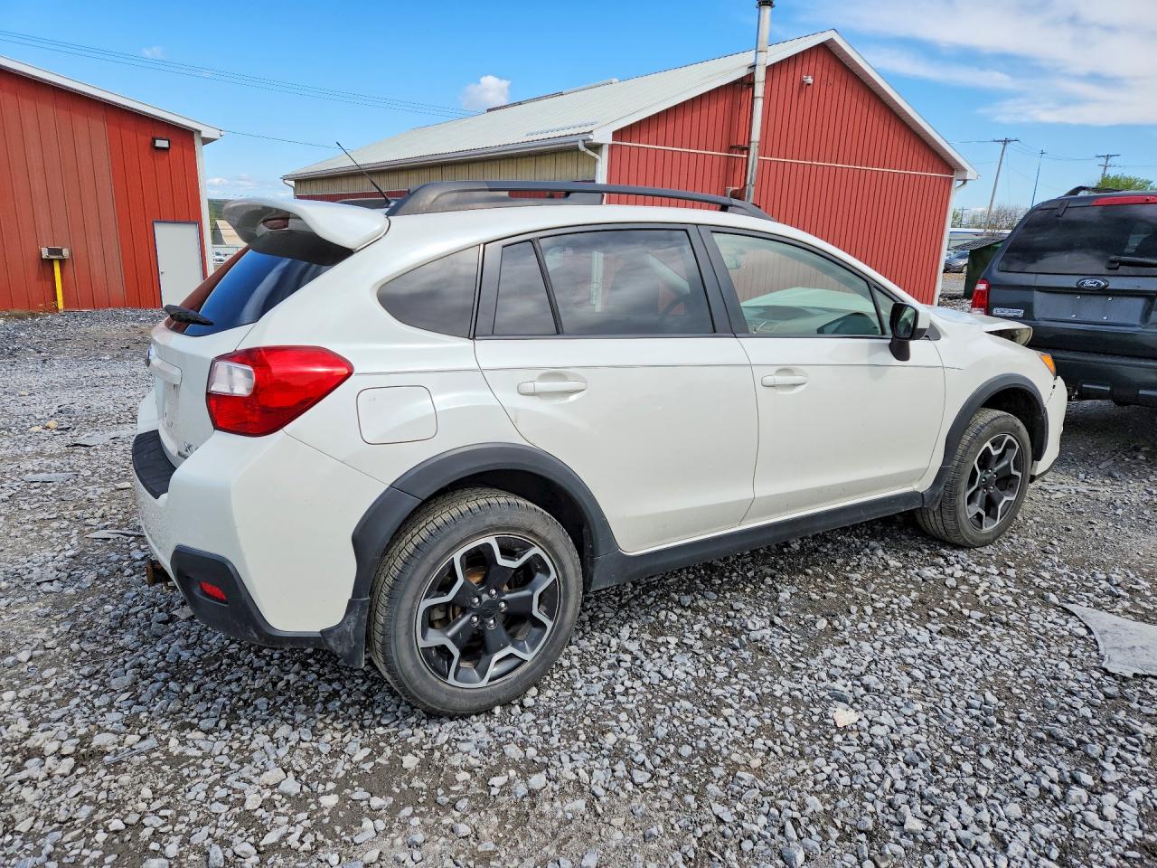 Subaru Xv 2.0 Premium