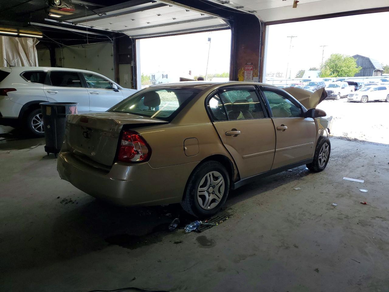 Chevrolet Malibu Ls